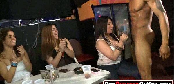  15 Hot sluts caught fucking at club 126